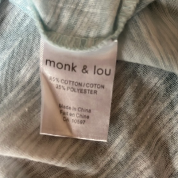 monk & lou shirt - Picture 9 of 12